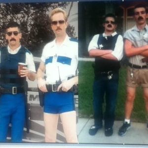 Meet your Posher, Luke